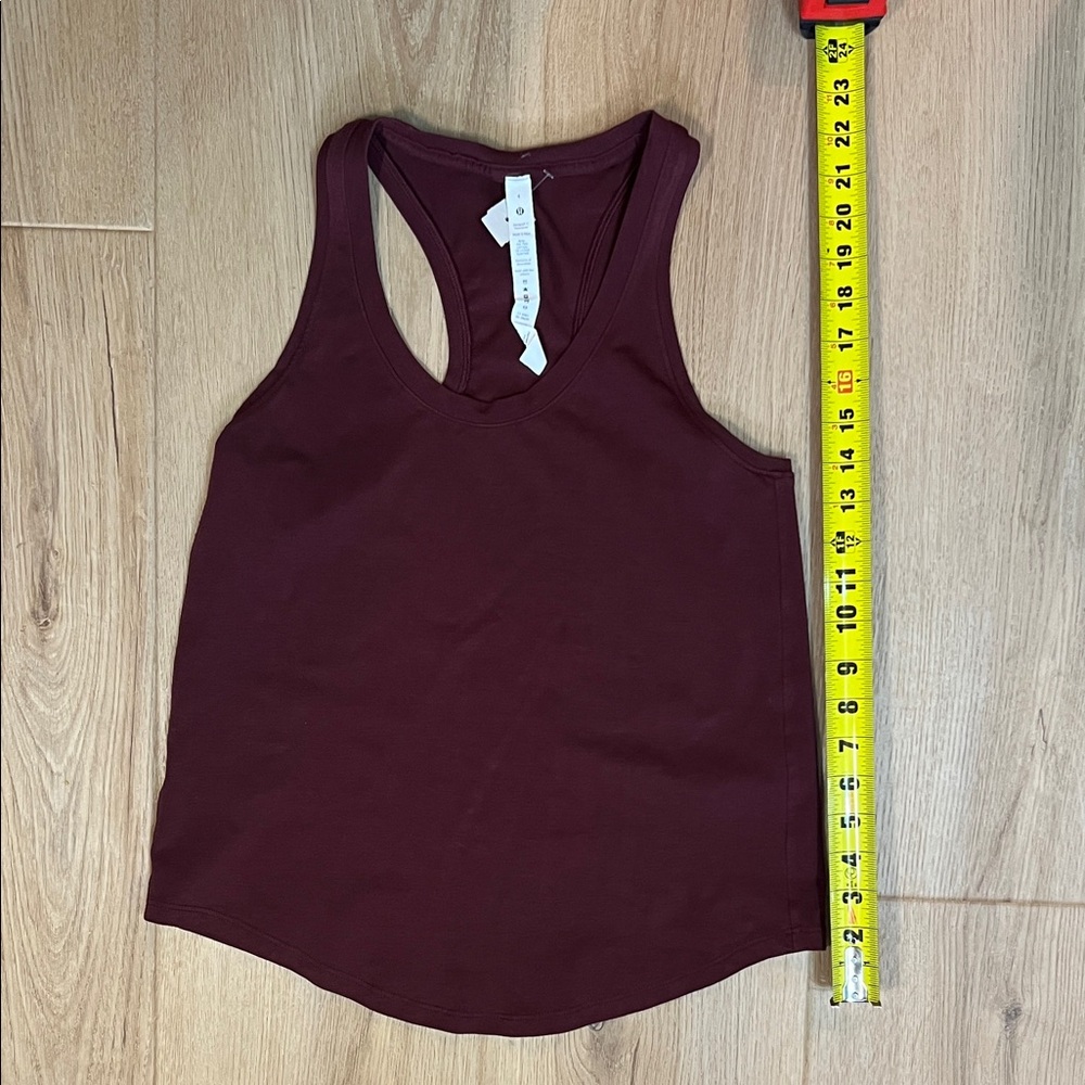 Lululemon “Love” Tank